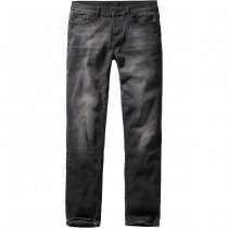 Brandit Rover Denim Jeans - Black - 31 - 34