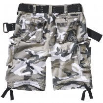 Brandit Savage Vintage Shorts - Urban - L