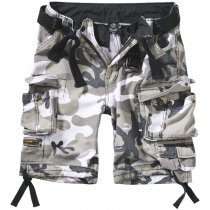 Brandit Savage Vintage Shorts - Urban - XL