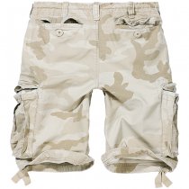 Brandit Vintage Classic Shorts - Sandstorm - 2XL