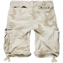 Brandit Vintage Classic Shorts - Sandstorm - 6XL
