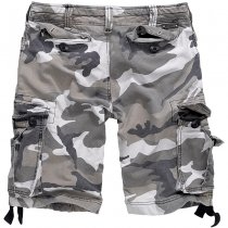 Brandit Vintage Classic Shorts - Urban - L