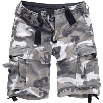 Brandit Vintage Classic Shorts - Urban - 5XL