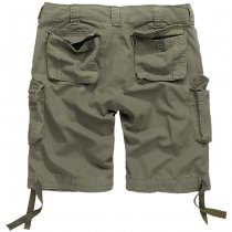 Brandit Urban Legend Shorts - Olive - M