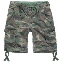 Brandit Urban Legend Shorts - Woodland - 4XL