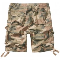 Brandit Urban Legend Shorts - Light Woodland - XL