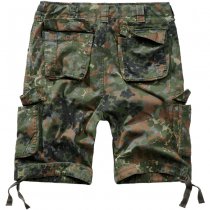 Brandit Urban Legend Shorts - Flecktarn - L