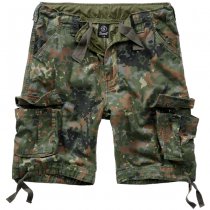 Brandit Urban Legend Shorts - Flecktarn - XL