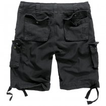 Brandit Urban Legend Shorts - Black - 2XL