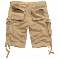 Brandit Urban Legend Shorts - Beige - 5XL