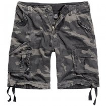 Brandit Urban Legend Shorts - Dark Camo