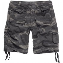 Brandit Urban Legend Shorts - Dark Camo - S