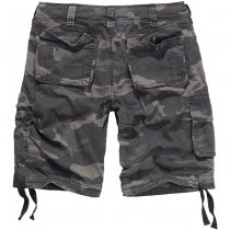 Brandit Urban Legend Shorts - Dark Camo - XL