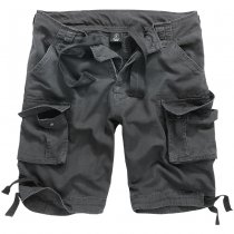 Brandit Urban Legend Shorts - Anthracite