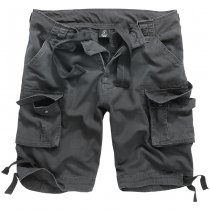 Brandit Urban Legend Shorts - Anthracite - 4XL