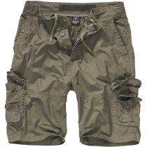 Brandit Ty Shorts - Olive - 4XL