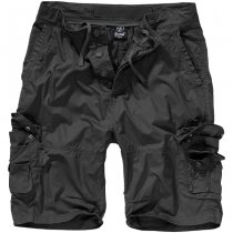 Brandit Ty Shorts - Black - L
