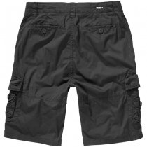 Brandit Ty Shorts - Black - L