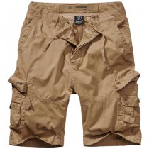 Brandit Ty Shorts - Camel - 3XL