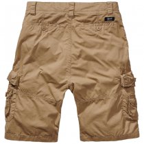 Brandit Ty Shorts - Camel - 3XL