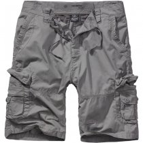 Brandit Ty Shorts - charocal Grey - L