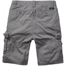 Brandit Ty Shorts - charocal Grey - L