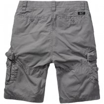 Brandit Ty Shorts - charocal Grey - 3XL