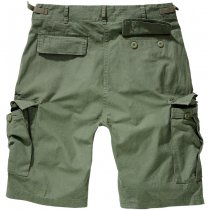 Brandit BDU Ripstop Shorts - Olive - S