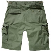 Brandit BDU Ripstop Shorts - Olive - L