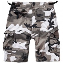 Brandit BDU Ripstop Shorts - Urban - L