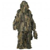 HELIKON Sniper Ghillie Suit M/L - Digital Woodland