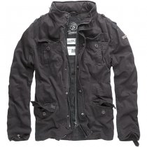 Brandit Britannia Jacket - Black