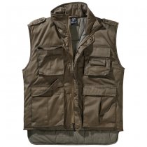 Brandit Ranger Vest - Olive - S