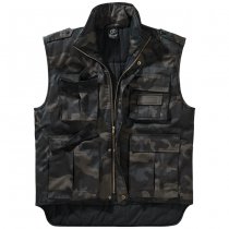 Brandit Ranger Vest - Dark Camo - S