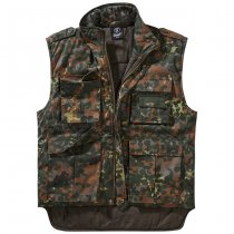 Brandit Ranger Vest - Flecktarn