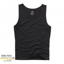 Brandit Tank Top - Black - S