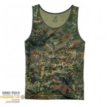 Brandit Tank Top - Flecktarn