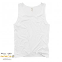 Brandit Tank Top - White - L