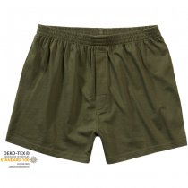 Brandit Boxershorts - Olive - XL