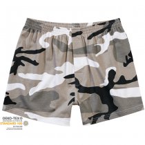 Brandit Boxershorts - Urban - S