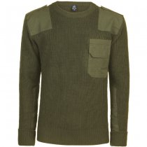 Brandit BW Pullover - Olive