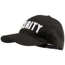 Brandit Security Cap - Black