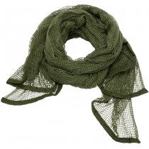 Brandit Commando Net Scarf - Olive