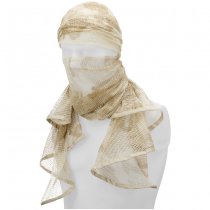 Brandit Commando Net Scarf - SandStorm