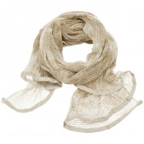 Brandit Commando Net Scarf - Sandstorm