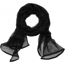 Brandit Commando Net Scarf - Black