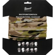 Brandit Multifunctional Cloth - Tactical Camo