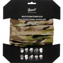 Brandit Multifunctional Cloth - Tactical Camo