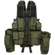 Brandit Tactical Vest - Olive