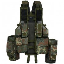 Brandit Tactical Vest - Flecktarn